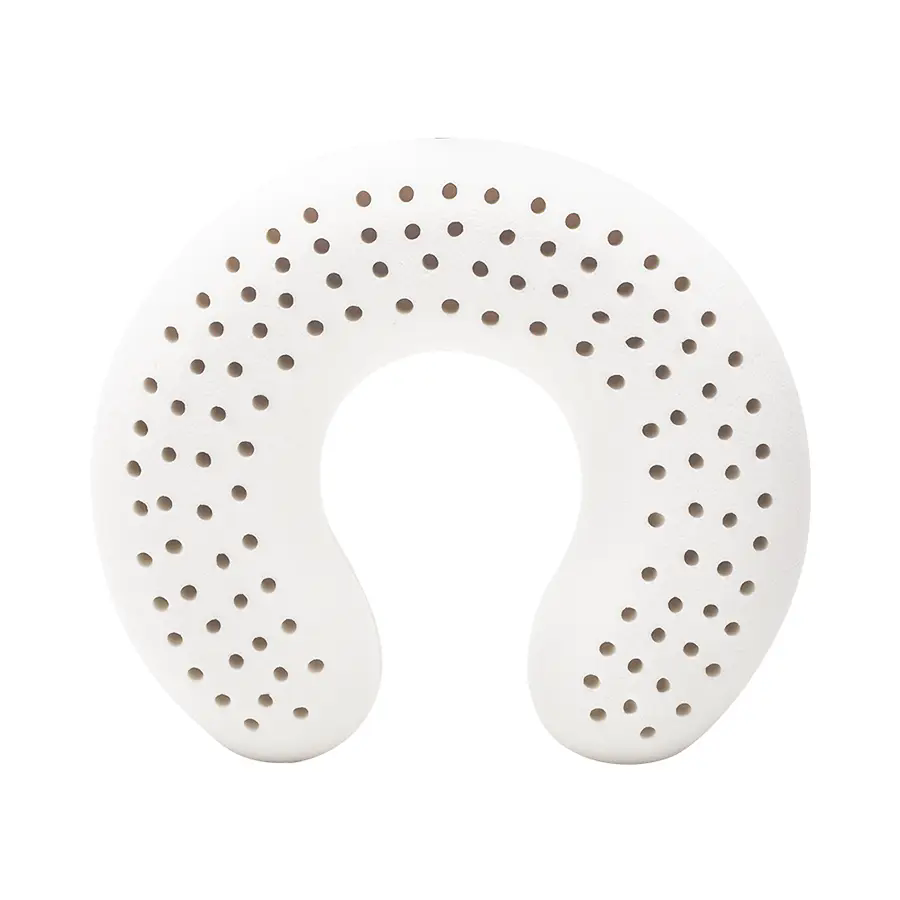Vale davvero la pena comprare un cuscino a forma di U in lattice?