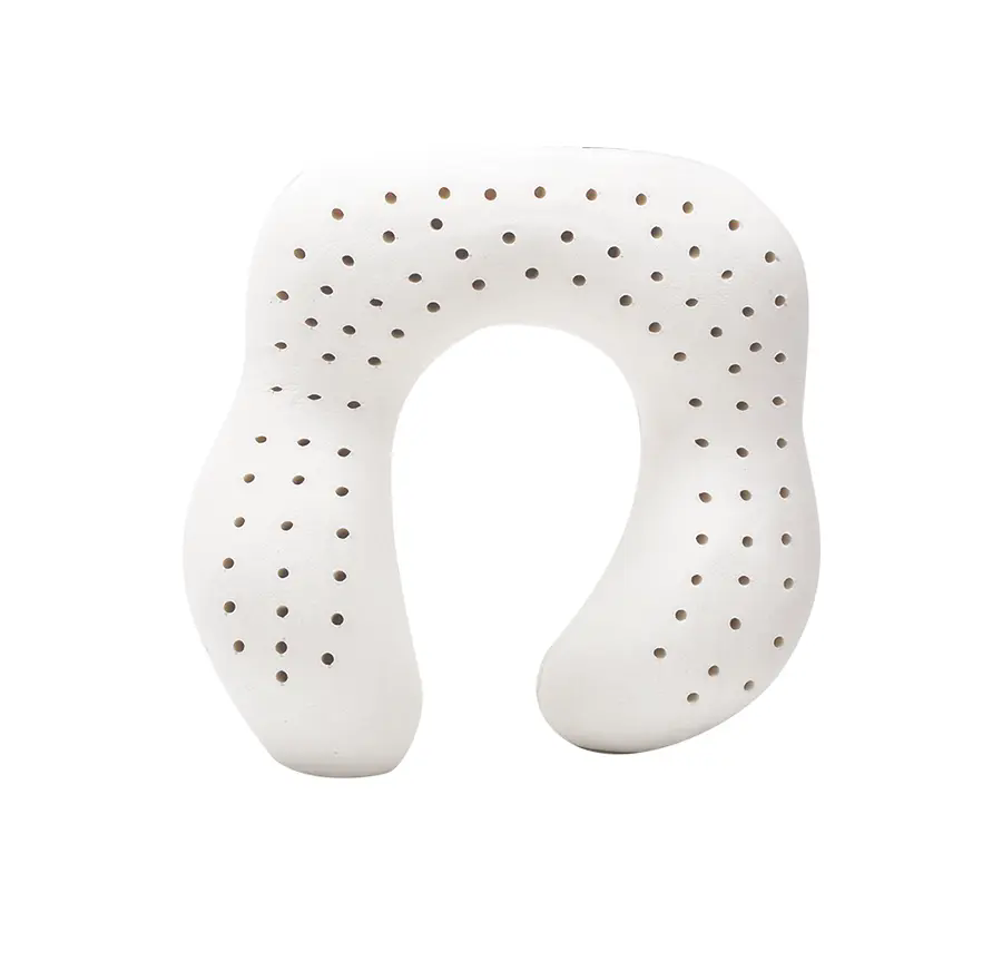 Quali sono i vantaggi unici di un cuscino per collo in lattice?