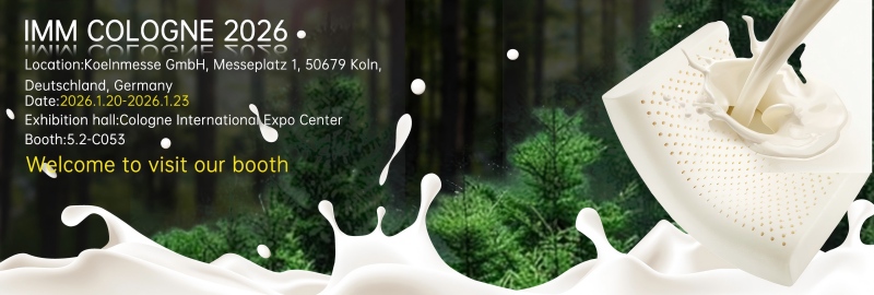 Jiasheng Latex parteciperà a IMM COLOGNE 2026