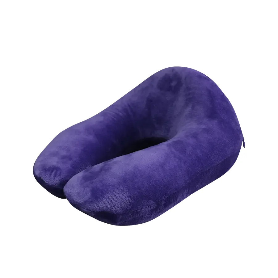 Cuscino a forma di U in lattice adulto