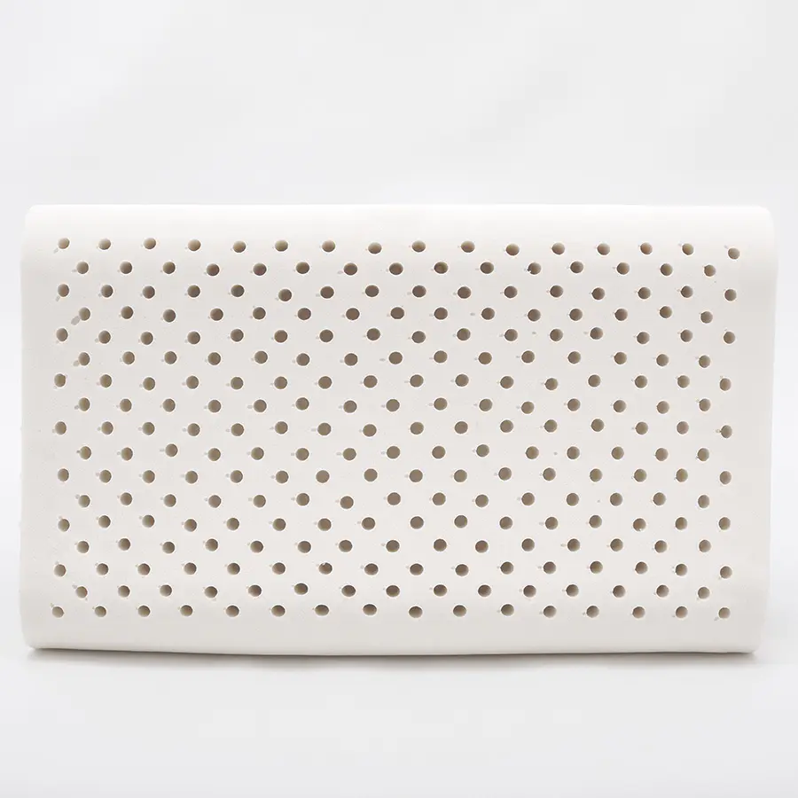 Cuscino ergonomico in lattice fermo