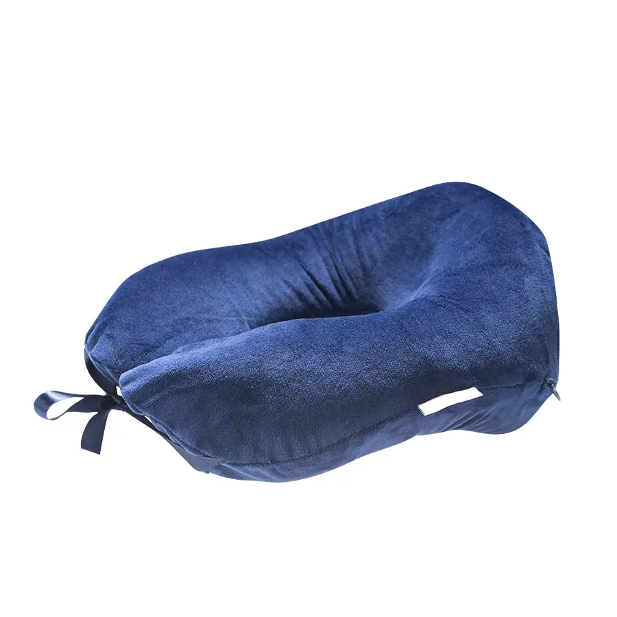 Adult Latex U Shaped Pillow