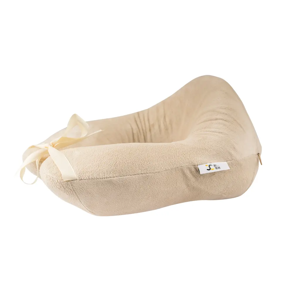 Car Latex U Shaped Pillow