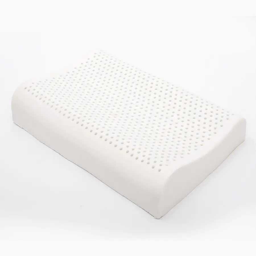 Cuscino ergonomico in lattice per bambini