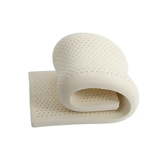 Cuscino doppio in lattice di grandi dimensioni