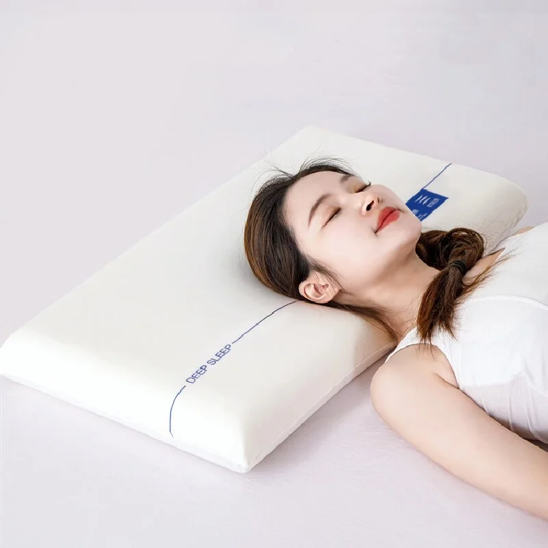 Cuscino in memory foam di pane a basso spessore