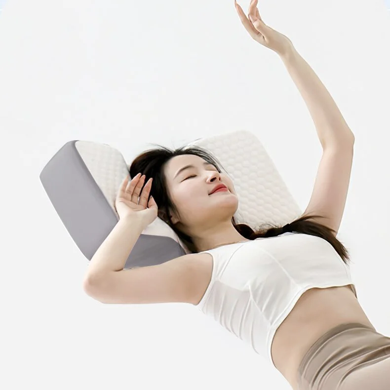 Cuscino da massaggio in memory foam