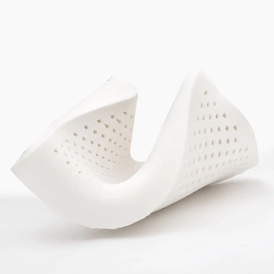 Cuscino ergonomico morbido in lattice