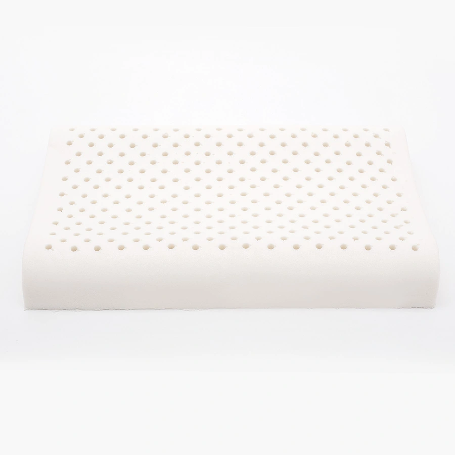 Cuscino ergonomico in lattice di dimensioni standard